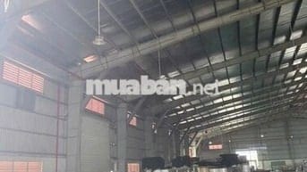 Bán nhà xưởng 13.986m2, KCN Tân Đô Long An, Có dòng tiền thuê 650tr/TH