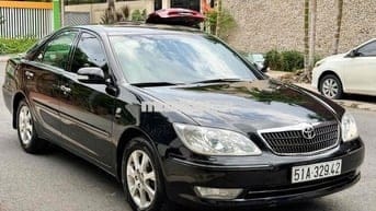 Toyota Camry 2005 AT bản 3.0V số tự động xe đẹp