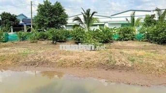 Bán đất ngay sát đường lên cao tốc Trung Lương - Mỹ Thuận