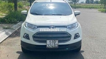 Ford EcoSport 2017 1.5 Titanium 82.000 km