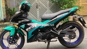 Yamaha Exciter 150 2015 Đen Xanh
