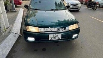 Mazda 323 2000 GLX 1.6MT - 252211 km