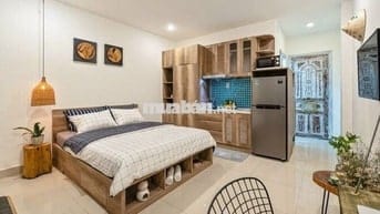 CĂN HỘ CAO CẤP FULL NỘI THẤT 35M2- LÊ VĂN SỸ PHƯỜNG 13- QUẬN 3