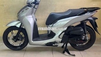 Honda SH 300i Đời 2007 up 2016 Bạc
