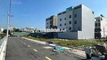 Giảm 500 Triệu, Bán Gấp Cặp Đất Full Thổ Cư, Ngang 7m P. Thới An