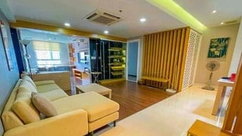 Bán Căn hộ tại Tropic Garden Thảo Điền view sông gồm 4 phòng ngủ 200m2