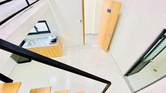 DUPLEX CAO CẤP FULL NỘI THẤT 30M2- LÊ VĂN SỸ PHƯỜNG 12- QUẬN 3