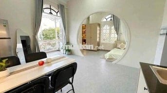 Căn hộ 1PN tách bếp 45m2 7tr1 gần PHÚ MỸ HƯNG, LOTTE MART, CHỢ TÂN QUY