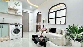 🌈CĂN HỘ 1PN MASTER BACONY 50m2💥FULL NỘI THẤT - MGR📍CHỢ HOÀNG HOA THÁM