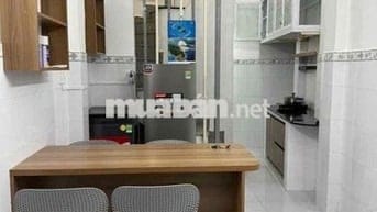 Nhà nguyên căn 2 phòng ngủ 2wc full nội thất ngay trung tâm Bình Thanh