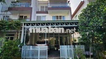 BIỆT THỰ KHU JAMONA BIỆT LẬP GẦN SÔNG MÁT MẺ