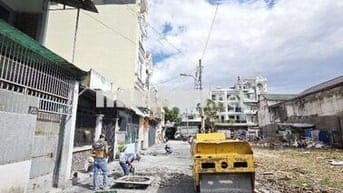 BÁN LÔ ĐẤT HXH SÁT MẶT TIỀN, ĐẤT NGANG HƠN 10M, TIỆN XÂY MỚI SIÊU PHẨM