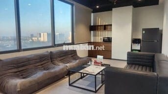 Cho thuê lại văn phòng nội thất mới tinh ở Nguyễn Văn Cừ, Long Biên