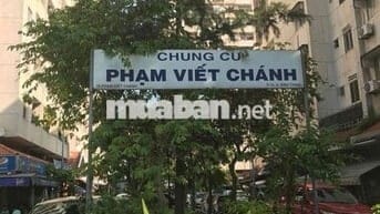 Căn hộ 86m2 3 PN CC Phạm Viết Chánh Q.Bình Thạnh