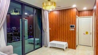 Căn hộ bán tại Vinhomes Golden River Quận 1 gồm 2 phòng ngủ 67m2