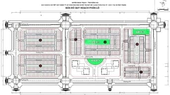 Cần bán vài lô đất nền Phú Thịnh 2 dự án Swan Park vị trí đẹp, Giá tốt