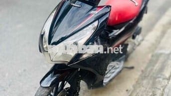 Honda Air Blade FI 2012 Đen Đỏ