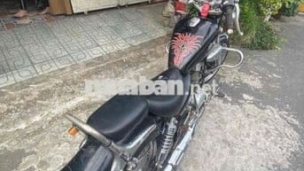 Husky Vmep 125CC bao êm, Giấy tờ đầy đủ
