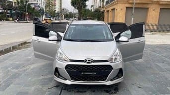 Hyundai Grand i10 2017 - chính chủ xe đẹp