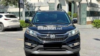 Honda CR V 2016 2.4 TG 1 chủ - 129999 km