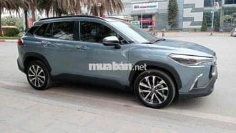 Toyota Corolla Cross 2021 Xám