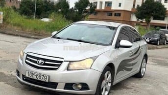 Daewoo Lacetti 2009 Tự động Bạc