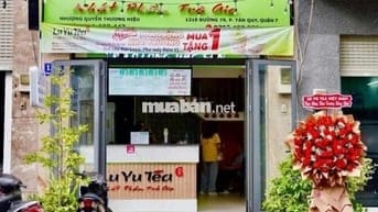 SANG NHƯỢNG LẠI MẶT BẰNG KINH DOANH