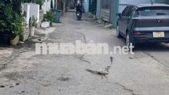 Giảm 900tr - Hẻm 6m - Qlộ 1A - An Phú đông - Ngang 6m - 162m2 -