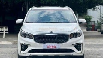 Kia Sedona 2019 2.2 DAT Luxury - 87000 km
