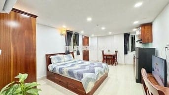 Căn hộ 30m2 full tiện nghi tại Lê Văn Sỹ gần CoopMart Nhiêu Lộc