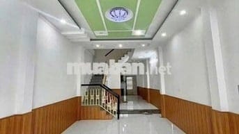 Nhà mới 2 lầu 3PN KDC 91B chỉ 12 triệu