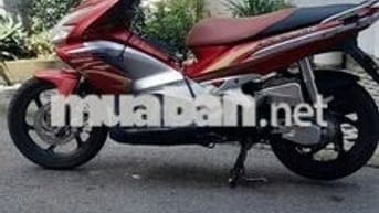 BÁN XE AB 2010 THÁI LAN MÀU ĐỎ, MÁY ÊM, CHẠY TỐT