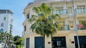 Bán căn shophouse giá rẻ đường 33m liền kề cảng khu TMTD làm Vp và ở