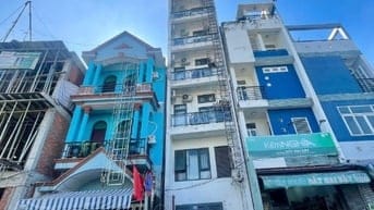 Bán Building căn hộ dịch vụ CHDV khu Thanh Đa, khai thác full 26 phòng