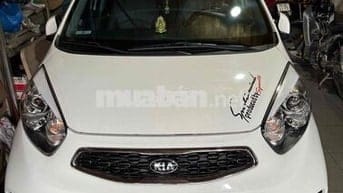 cần bán Kia Morning 2016 Si 1.25 AT - 370000 km