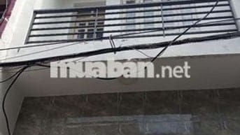 Nhà Quận 6 hẻm xe hơi Bình Tiên khu phân lô bàn cờ