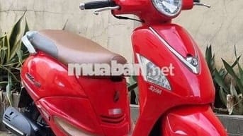 SYM Elizabeth Fi. xe nhà sử dụng