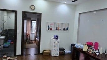 Siêu Phẩm Phan Triêm – Nhà 3 Tầng Móng 5 Tầng, Sân Ô Tô, Full Nội Thất