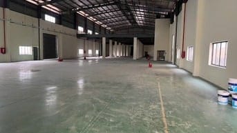 Cho thuê nhà xưởng khu vực đức hòa 2000m, 3000m 5000m 