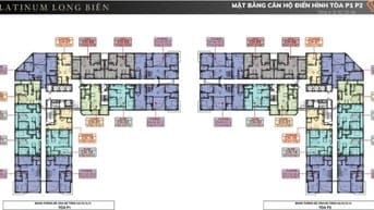 🔥 CẦN BÁN NHANH CĂN NGOẠI GIAO DỰ ÁN PLATINUM LONG BIÊN - GIÁ ƯU ĐÃI 