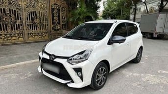 Toyota Wigo 2021 1.2 AT - 35000 km