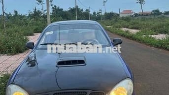 Daewoo Lanos Xanh dương Số sàn