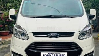 Ford Tourneo 2019 Titanium 2.0 AT - 60000 km