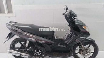 Yamaha Nouvo màu Đen