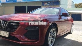 VinFast Lux 2020 2.0 AT - 61000 km