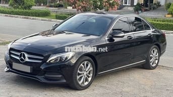 Mercedes-Benz C200 2016 Đen 62000 km