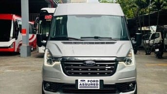 Ford Transit 2023 Van - 62000 km