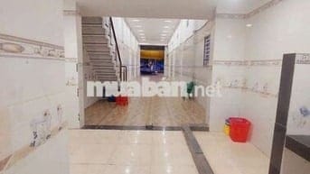 CHO THUÊ NHÀ (NGUYÊN CĂN MẶT TIỀN ) 2PN , CÓ LỬNG