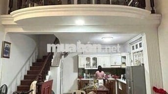 Cho Thuê nhà Phố Nguyễn An Ninh - 50m2 - 4 tầng - giá 15tr