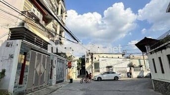 NHÀ CẤP 4 BÁN GẤP – HXH – GẦN METRO – SẴN THU 6TR/THÁNG – 76TR/M²